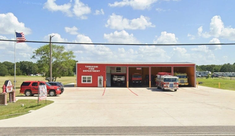 Lake Tawakoni Firehouse Rocked by Child Grooming Arrest