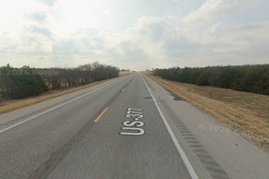 Lake Texoma Highway Becomes Surprise Delivery Room For Texas Twin Mom