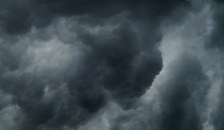 Lake Weatherford Cell Sparks Short-Lived Storm Scare Across Parker and Tarrant