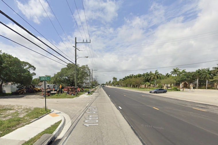 Lake Worth Chaos: Teen Driver Left Critical After BMW Bolts From Deputies