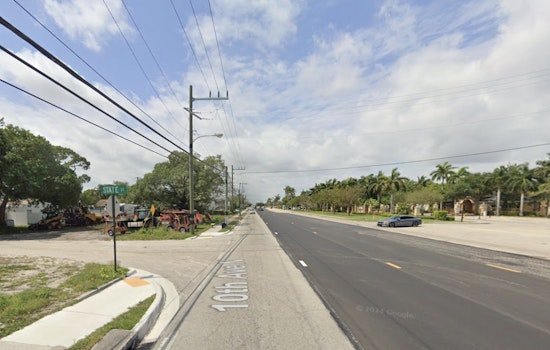 Lake Worth Chaos: Teen Driver Left Critical After BMW Bolts From Deputies