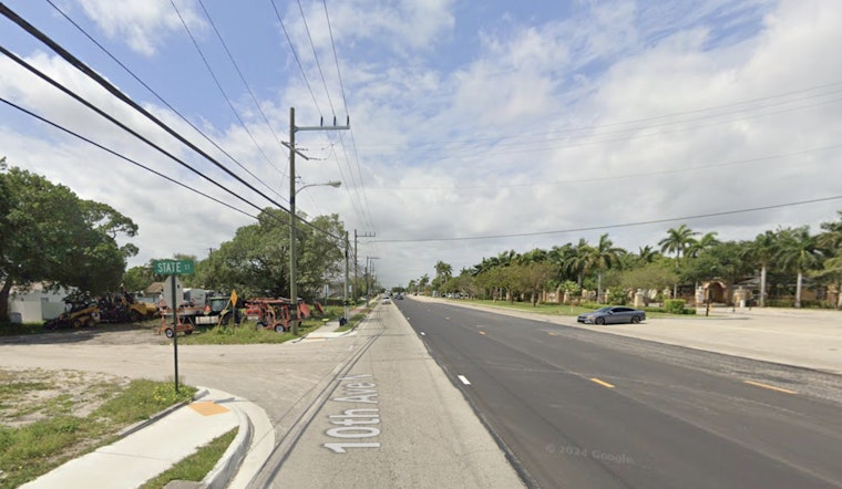 Lake Worth Chaos: Teen Driver Left Critical After BMW Bolts From Deputies