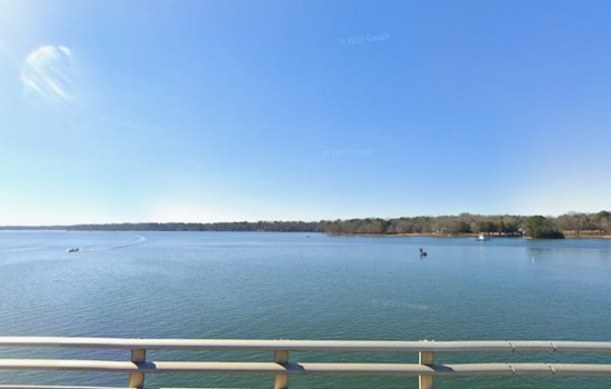 Lake Wylie Scare As Another Boater Vanishes Near Little Allison Creek