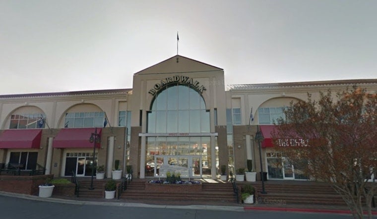Lakefront Charlotte Plaza Gets Pricey Makeover As Shoppes Become The Boardwalk