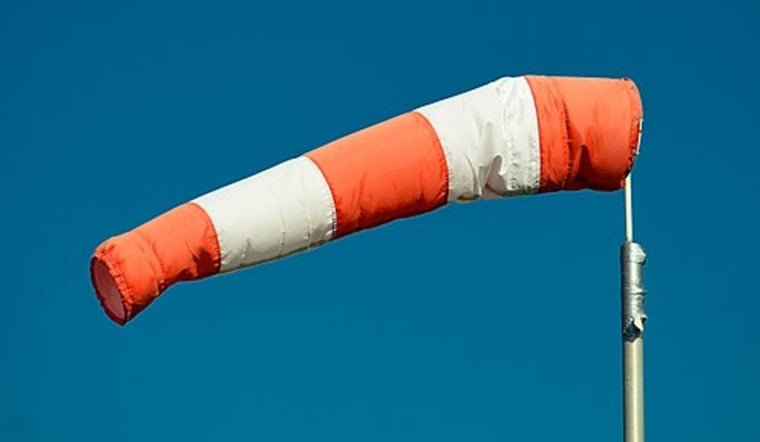 Lakefront Gusts Batter New Orleans As Midweek Storm Threat Builds