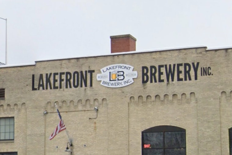 Lakefront Maifest Takes Over Commerce Street With Dogs, Drinks and Gluten-Free Eats