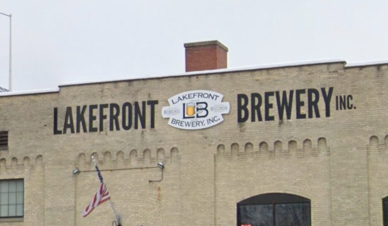 Lakefront Maifest Takes Over Commerce Street With Dogs, Drinks and Gluten-Free Eats