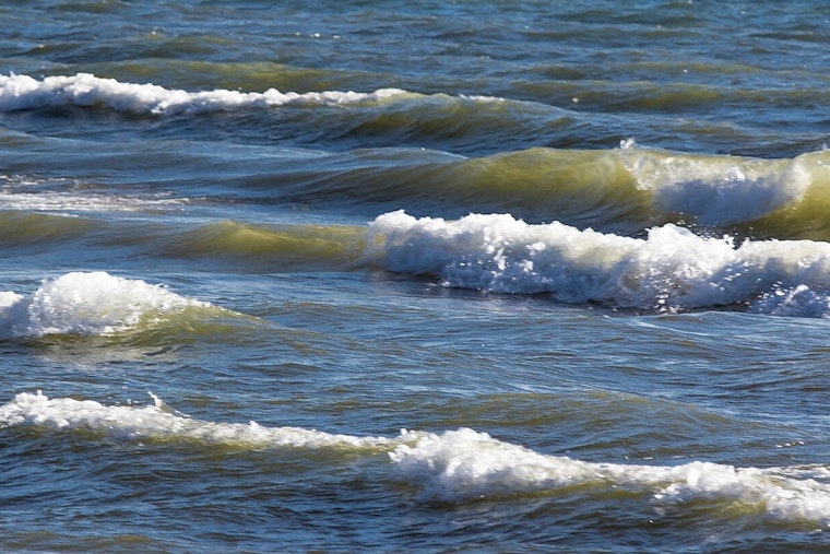 Lakefront Turns Nasty as Cool Temps and Killer Currents Chill Milwaukee Holiday Start