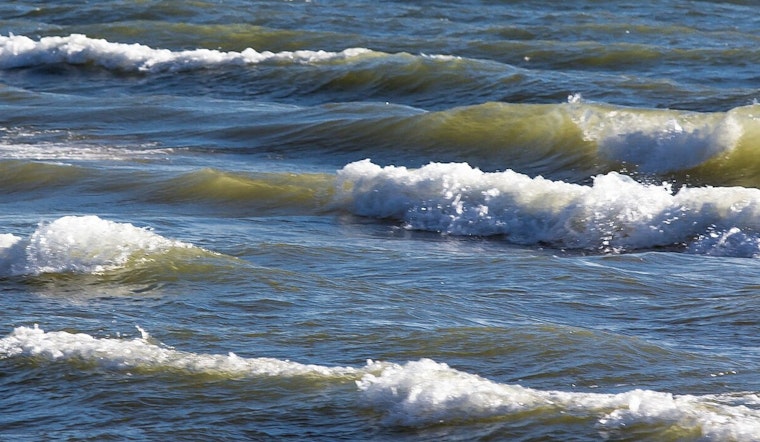 Lakefront Turns Nasty as Cool Temps and Killer Currents Chill Milwaukee Holiday Start