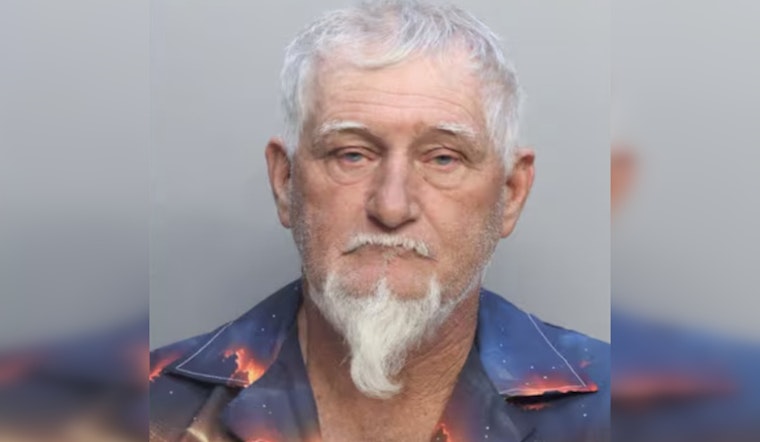 Lakeland Man Accused Of Pulling Gun In Florida City Road-Rage Chase
