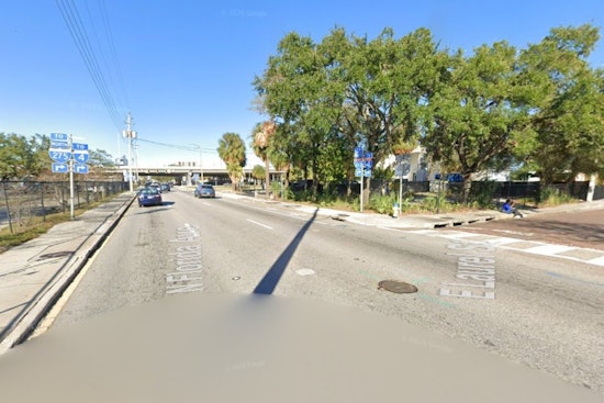 Lakeland Pedestrian Killed in Double Hit on Trouble-Plagued North Florida Avenue