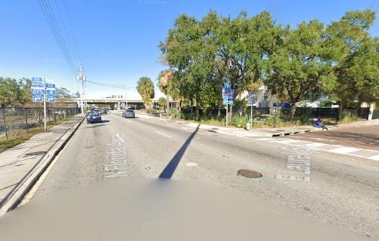 Lakeland Pedestrian Killed in Double Hit on Trouble-Plagued North Florida Avenue