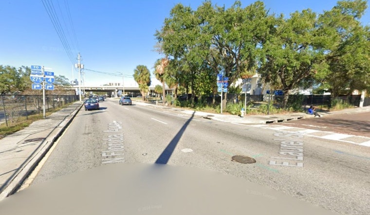 Lakeland Pedestrian Killed in Double Hit on Trouble-Plagued North Florida Avenue