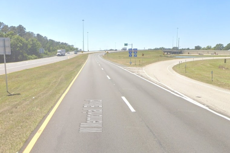 Lakeland Woman Dies In 2 A.M. Smashup On Troubled Memorial Boulevard