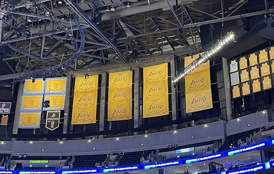 Lakers Ax More Than A Dozen Staffers As New Regime Rips Up Front Office