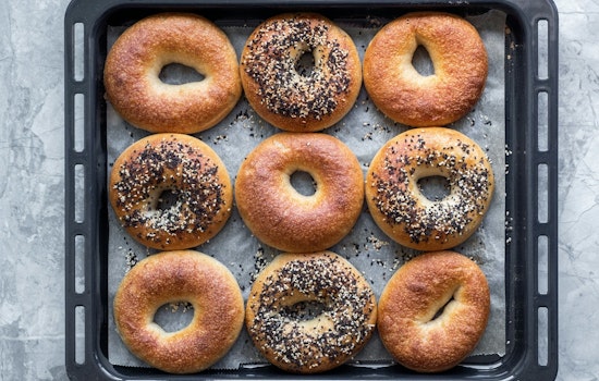 Lakeview Lands Tilly Bagel Hat Trick With Third Chicago Shop