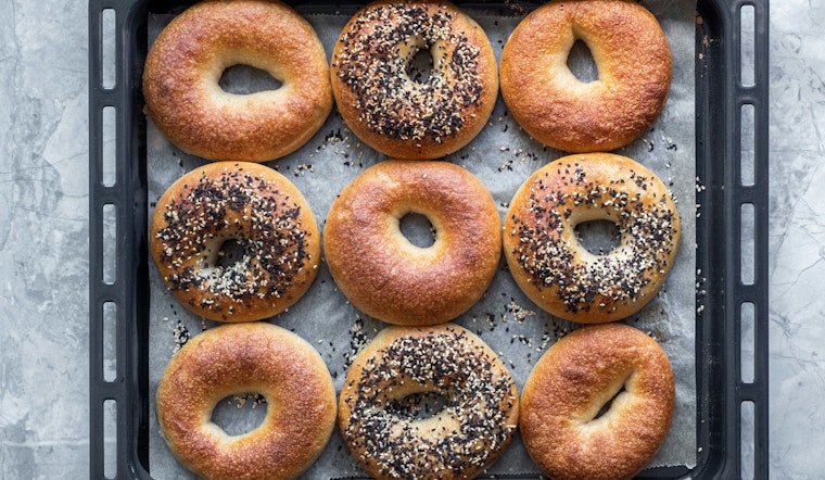 Lakeview Lands Tilly Bagel Hat Trick With Third Chicago Shop