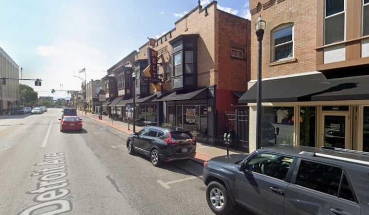 Lakewood 'Speed Trap' Bar Lets You Drink, Dine And Drive Like A Pro