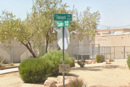 Lamb Boulevard Horror as Pedestrian Is Struck and Killed at Tonopah