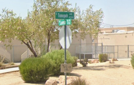 Lamb Boulevard Horror as Pedestrian Is Struck and Killed at Tonopah