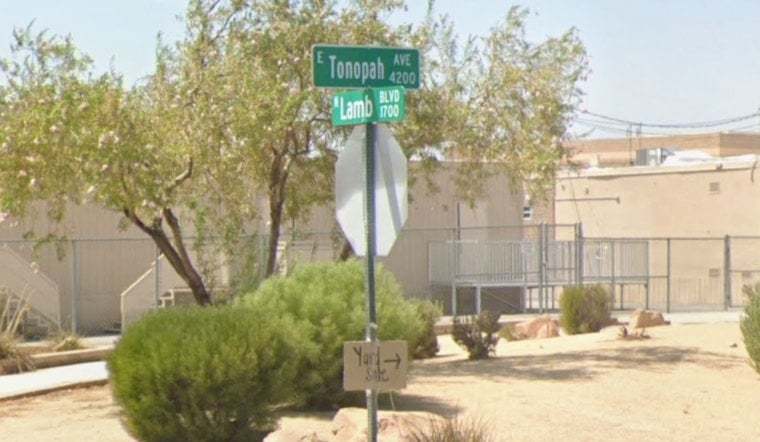 Lamb Boulevard Horror as Pedestrian Is Struck and Killed at Tonopah