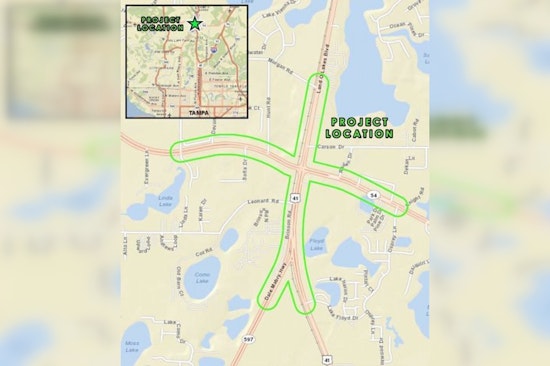 Land O' Lakes Locals Fume as Boom Turns Quiet Roads Into Daily Gridlock