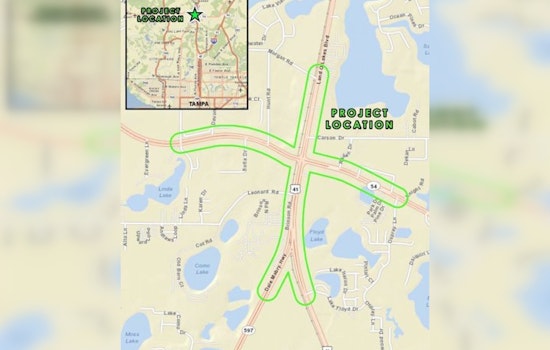 Land O' Lakes Locals Fume as Boom Turns Quiet Roads Into Daily Gridlock