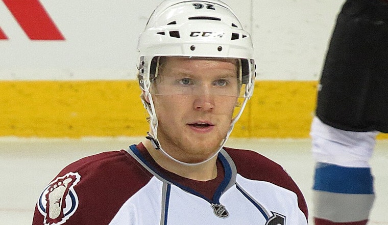 Landeskog Turns Playoff Hitman as Bednar’s Quiet Fixer for Avs