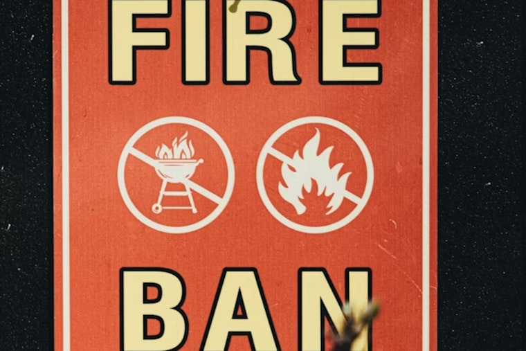 Landmark Fire Pinned Down as San Diego Burn Ban Kicks In