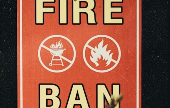 Landmark Fire Pinned Down as San Diego Burn Ban Kicks In