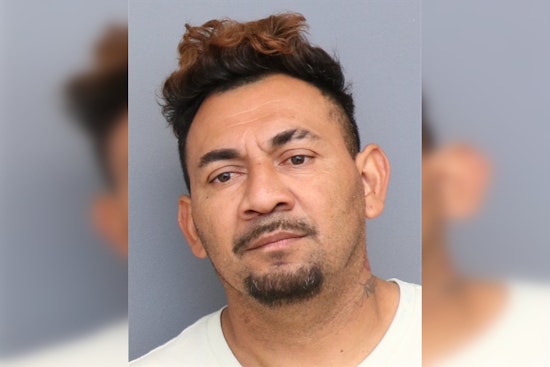 Landover Bust: Charles County Fugitive Grabbed After Grand Jury Sex-Crime Indictment