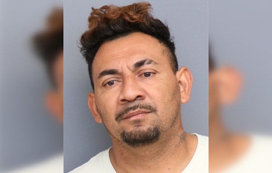 Landover Bust: Charles County Fugitive Grabbed After Grand Jury Sex-Crime Indictment