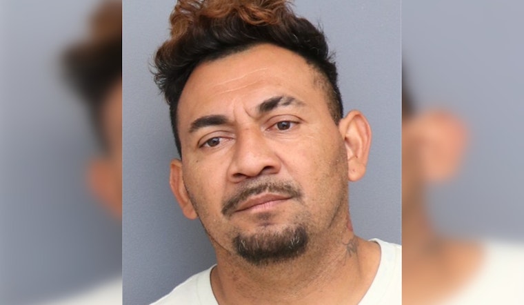 Landover Bust: Charles County Fugitive Grabbed After Grand Jury Sex-Crime Indictment