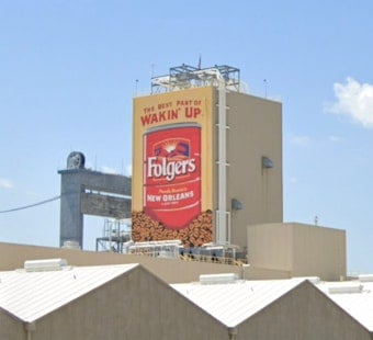Landry Brews Up Folgers Tax Breaks After New Orleans Says No