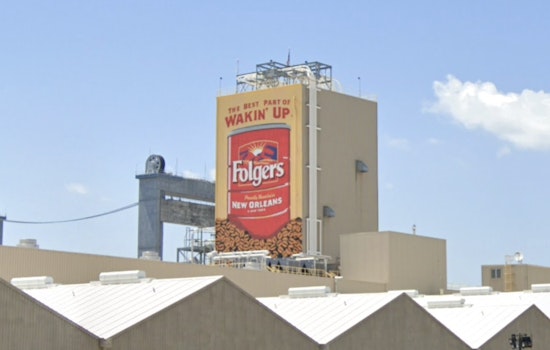 Landry Brews Up Folgers Tax Breaks After New Orleans Says No