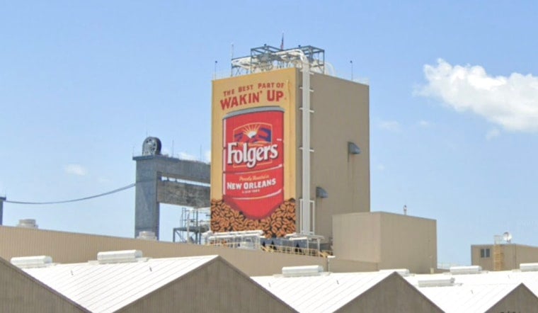 Landry Brews Up Folgers Tax Breaks After New Orleans Says No