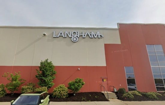 Langham’s Colossal Cold-Chain Warehouse Lands In Plainfield’s Backyard By Indy Airport