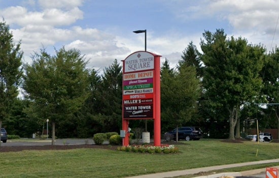 Lansdale’s Sprouts And Home Depot Hub Water Tower Square Quietly Hits The Market