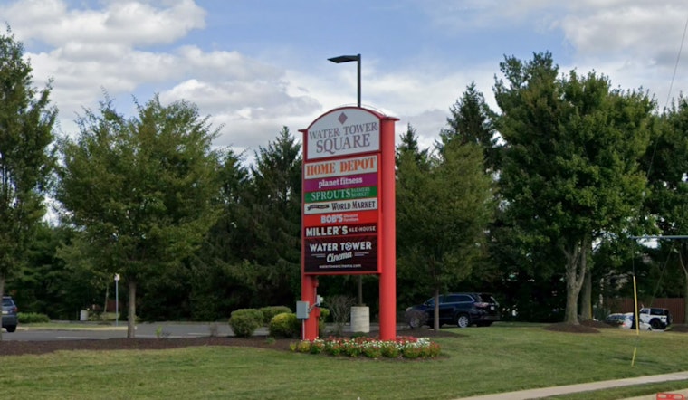 Lansdale’s Sprouts And Home Depot Hub Water Tower Square Quietly Hits The Market
