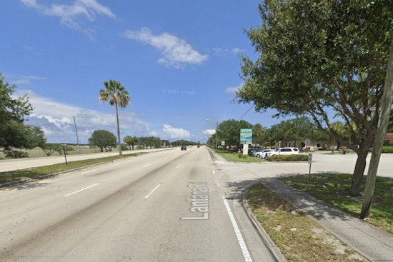 Lantana Road Horror: Lake Worth Beach Driver Killed Near Airport