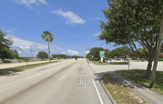 Lantana Road Horror: Lake Worth Beach Driver Killed Near Airport