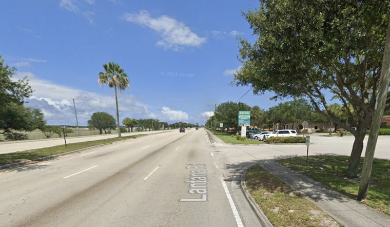 Lantana Road Horror: Lake Worth Beach Driver Killed Near Airport