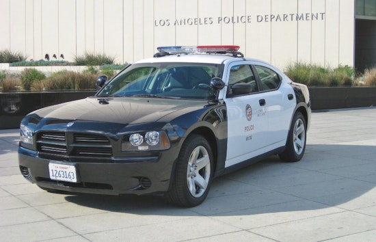 LAPD And Feds Sweep North Hollywood In Child‑Porn Sting