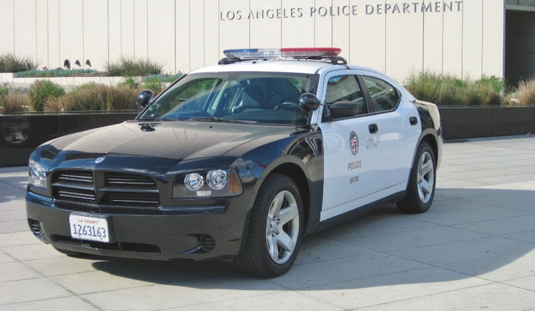 LAPD And Feds Sweep North Hollywood In Child‑Porn Sting