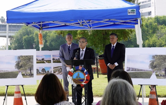 Laredo’s Rio Grande Showdown Guardrails Over Giant Walls