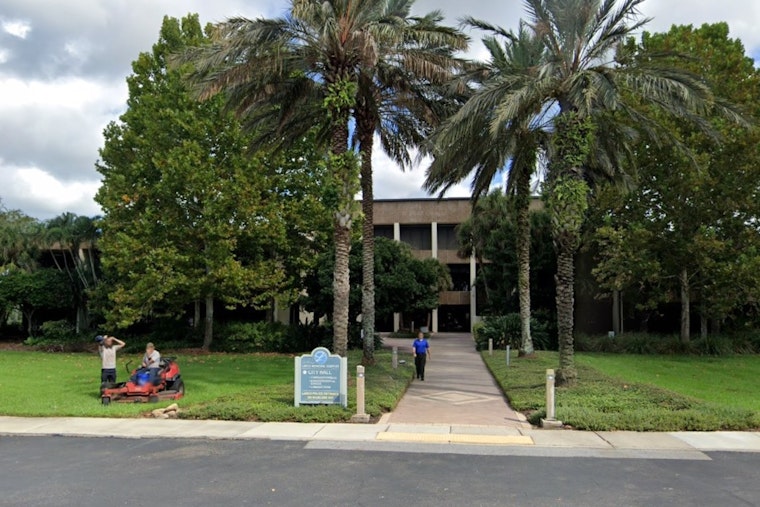 Largo City Hall Packs Up For New Horizon West Bay Power Hub