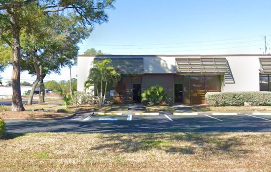 Largo Veterans Turn Industrial Park Into City’s First Distillery Tasting Room