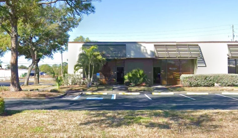 Largo Veterans Turn Industrial Park Into City’s First Distillery Tasting Room