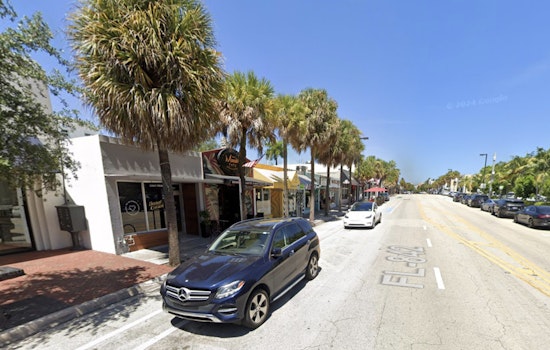 Las Olas Lands Pizza Queen, A New York Slice Shop For Late-Night Cravings