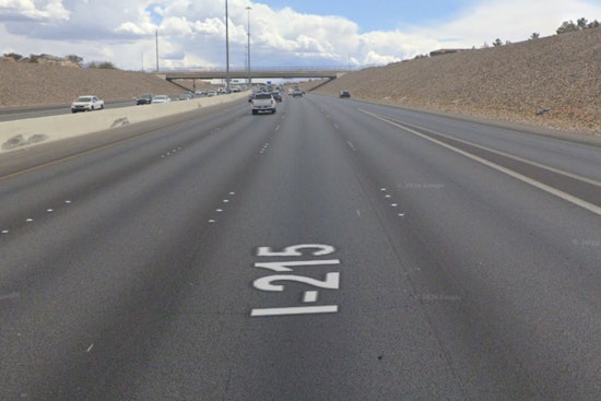 Las Vegas Beltway Tragedy, 81-Year-Old Rider Killed In I-215 Flyover Crash